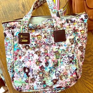 LeSport Sac Limited Edition TokiDoki Nuvola Tote